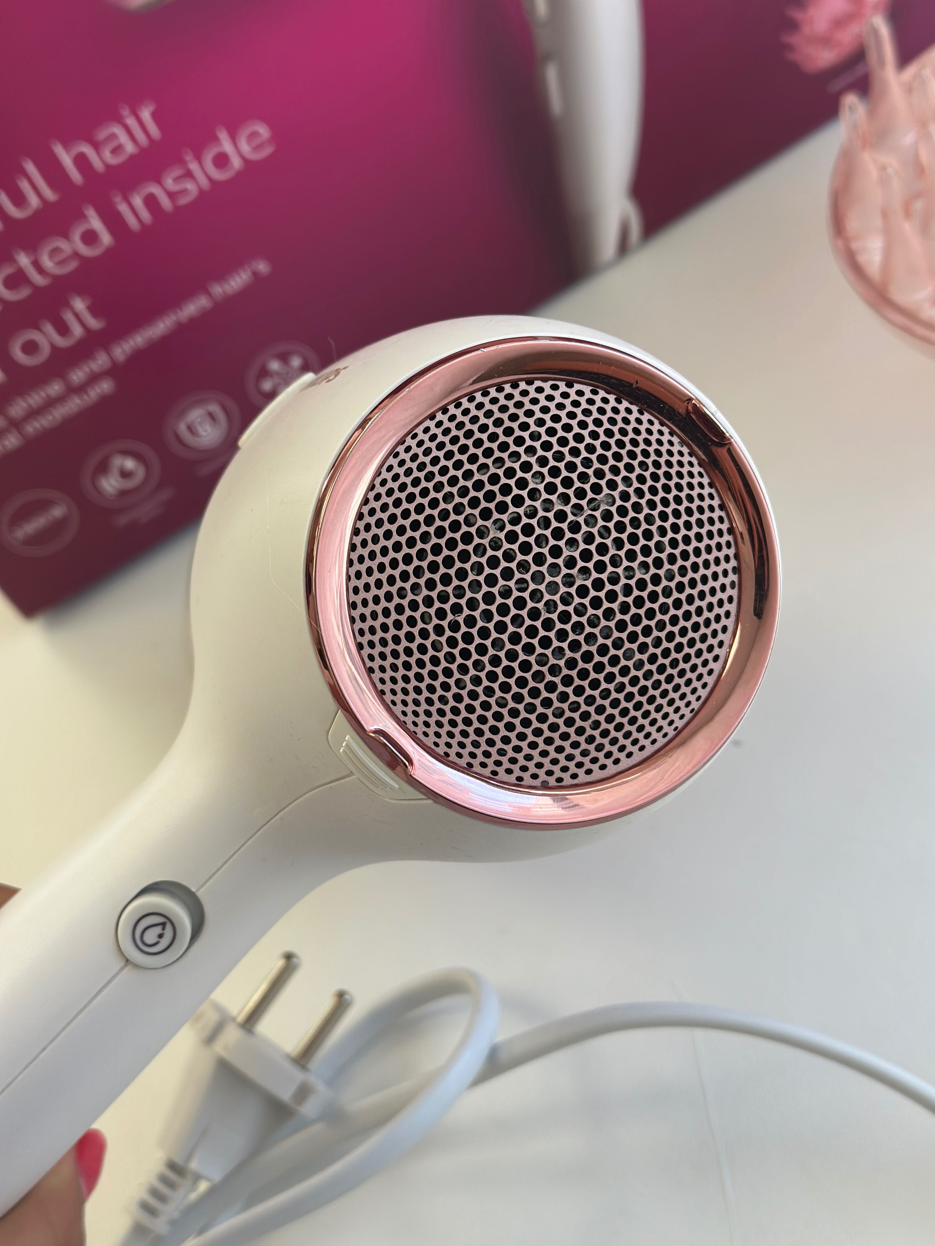 Сешоар Philips Moisture Protect
