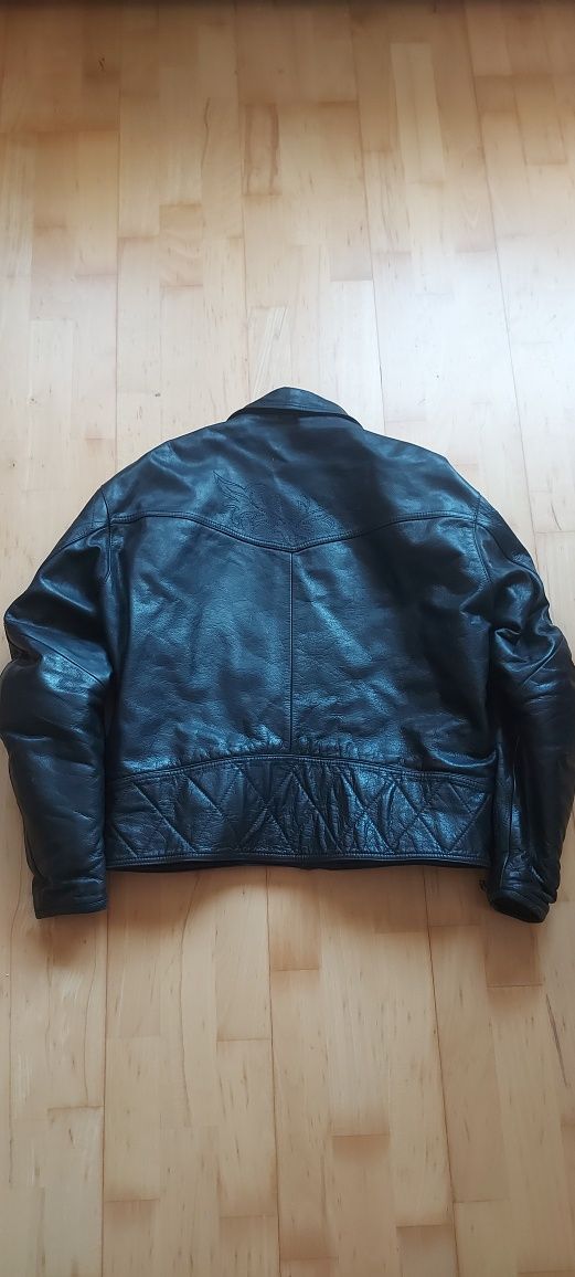 Мото яке Dainese N 52,  панталон и ботуши - кожен екип