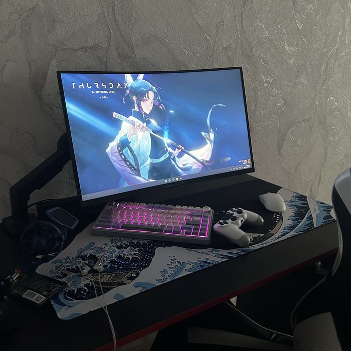 игровой компьютер