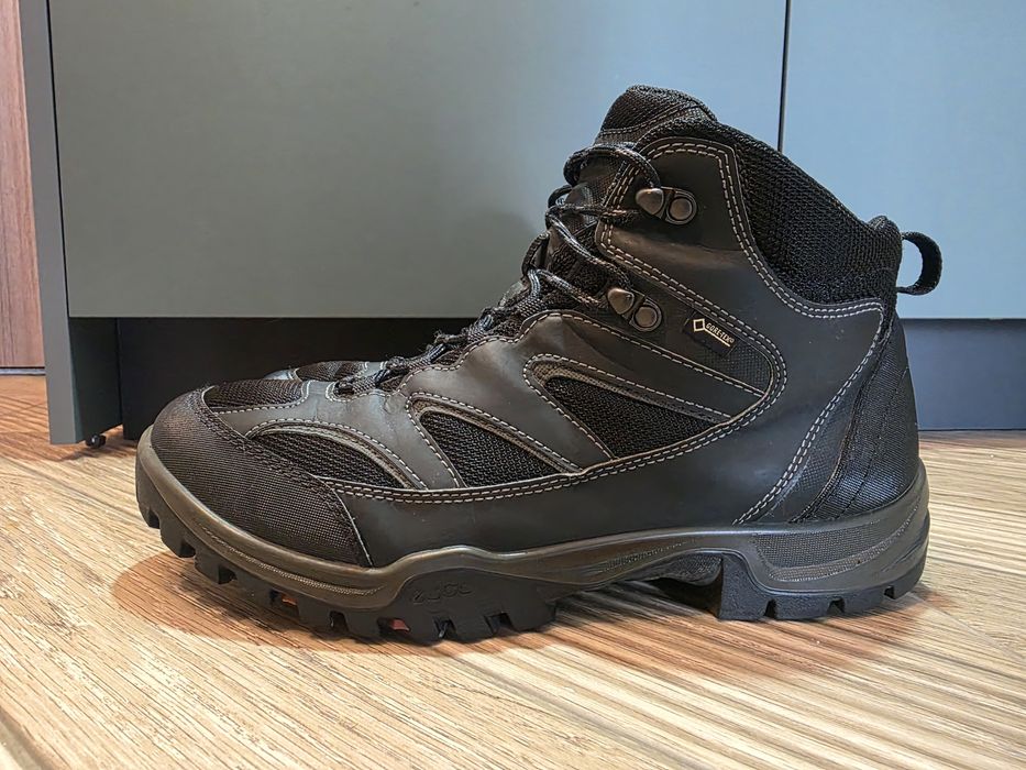Мъжки  обувки ECCO Gore-tex