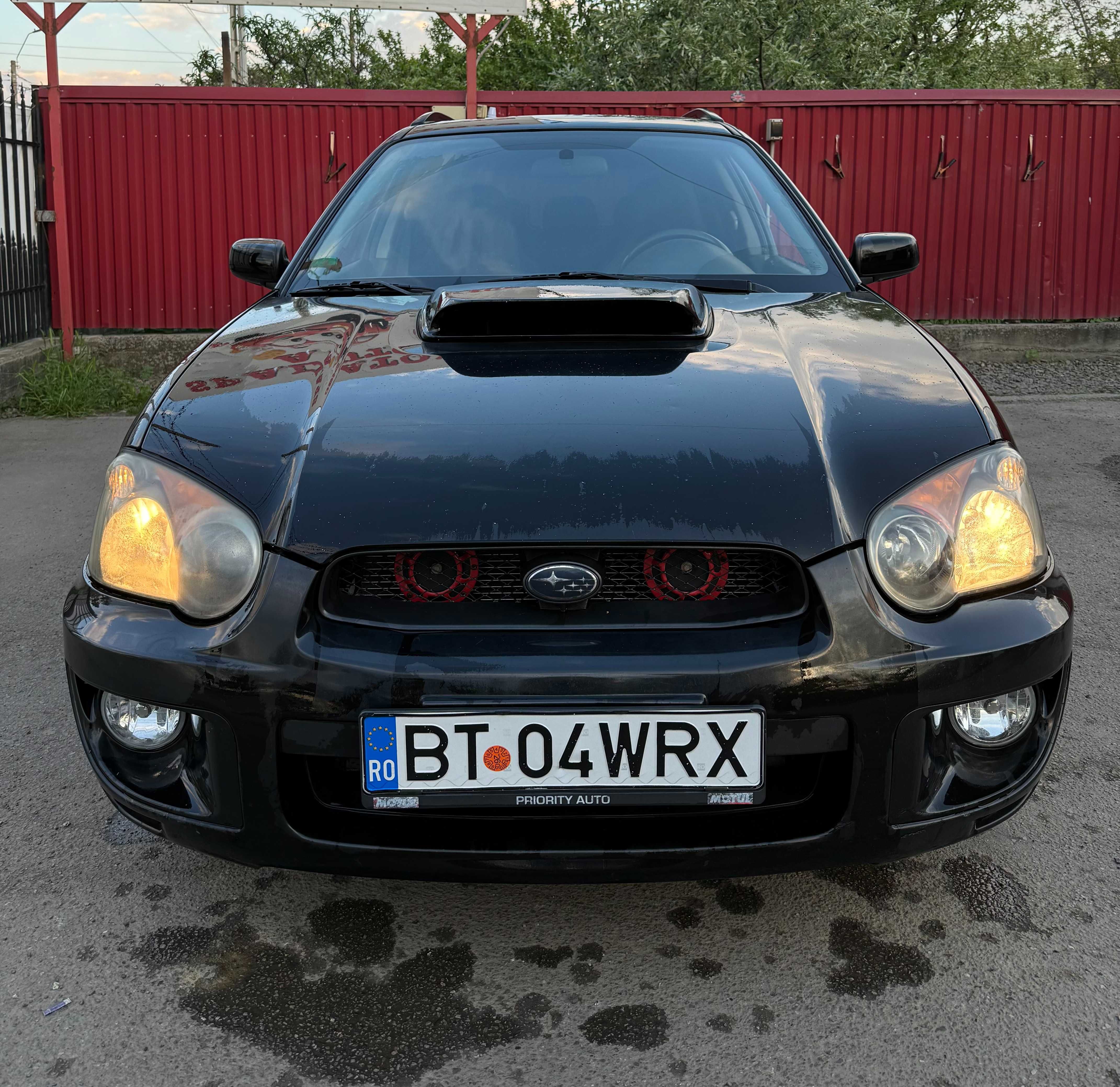 Subaru Impreza WRX