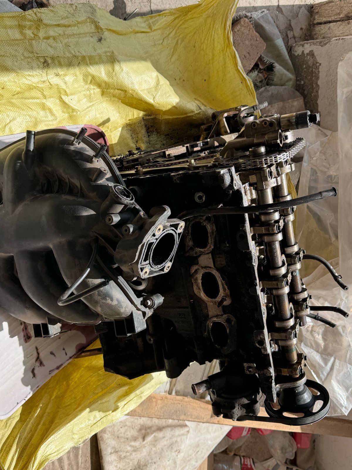 Двигатель AJ Mazda 6 (3.0L)
Продается Двигатель AJ Mazda 6 (3.0L), сос