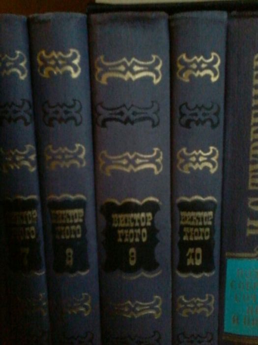 Продам много книг разных жанров и авторов из домашней библиотеки