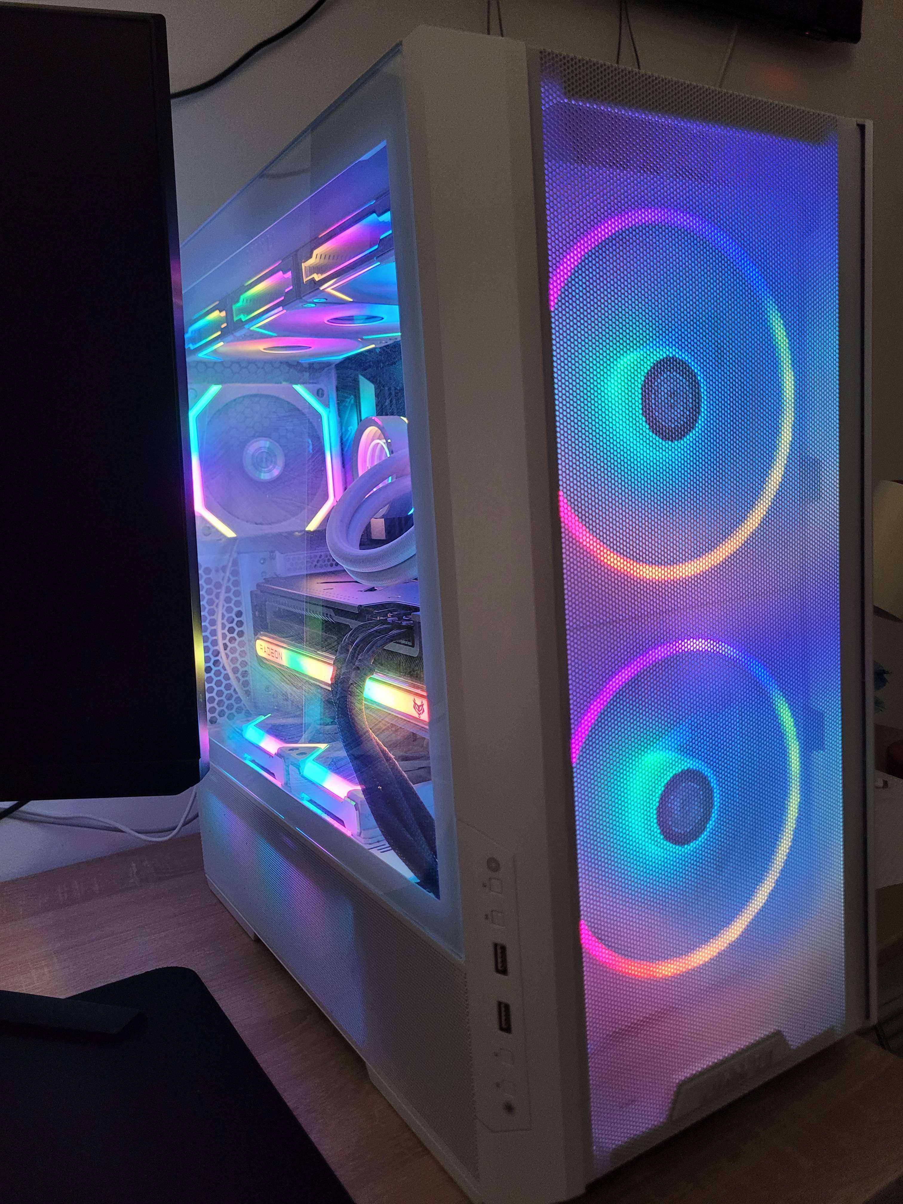 Calculator/Ultra High PC Gaming 7800x3D, 7900X, 32GB RAM M5