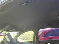 plafon tapiterie sline negru Audi A4 B8 B8.5 sedan cu accesori