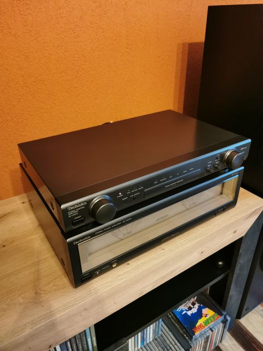 Technics Reference SE-A900S- SU-C800