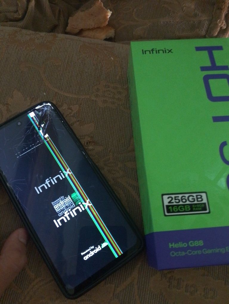 infinix hot 30 256 gb