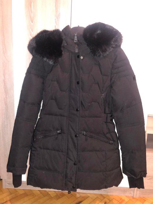 Дамско зимно яке