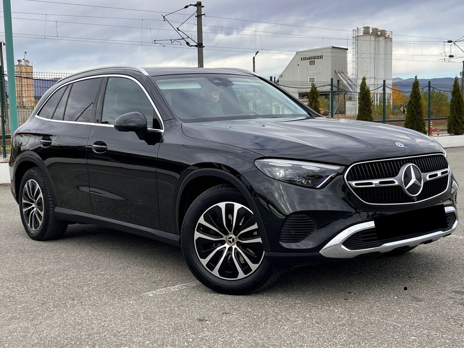 Mercedes Benz GLC  4 Matic