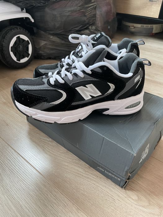 New balance 530 черни 37 номер