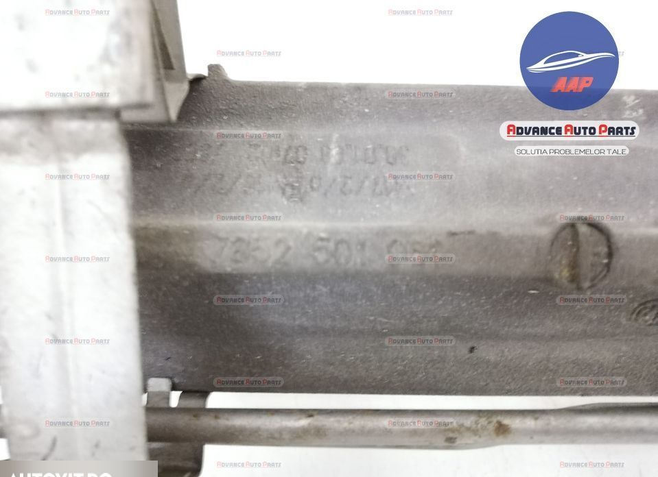 Caseta directie cod 7852985188 - originala Bentley Continental 3 (face