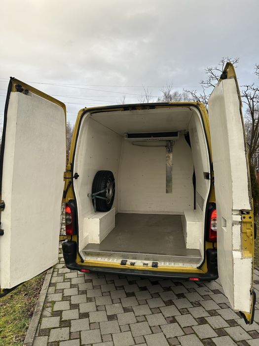Renault master 2.5 Frigorific