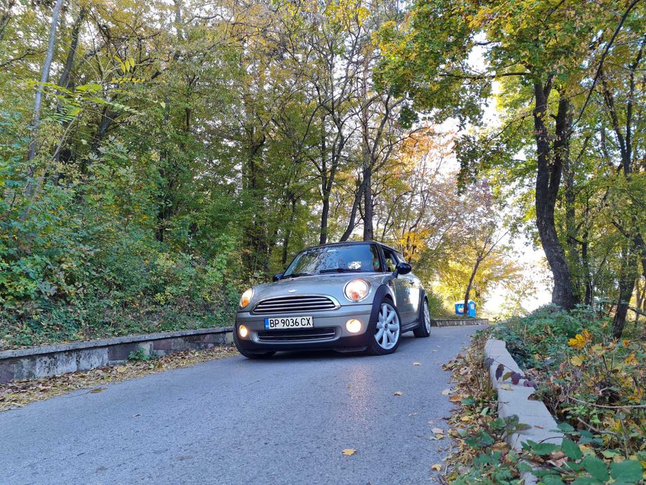 Мини Купър / Mini cooper