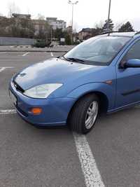 Ford Focus Euro 4