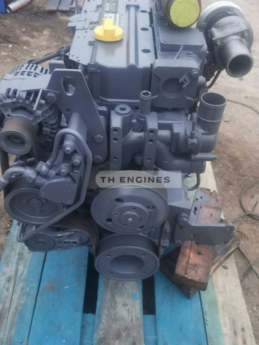 vand motor Deutz BF4M2012C