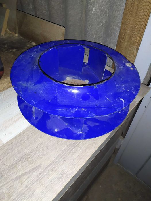 вытяжка , лопасти , крыльчатка , новая !!!