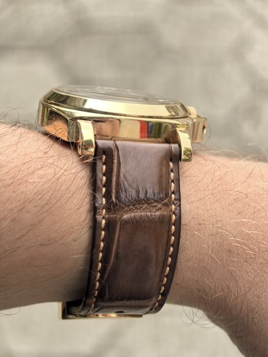 Златен Panerai Luminor Marina 18K Yellow Gold Limited Edition