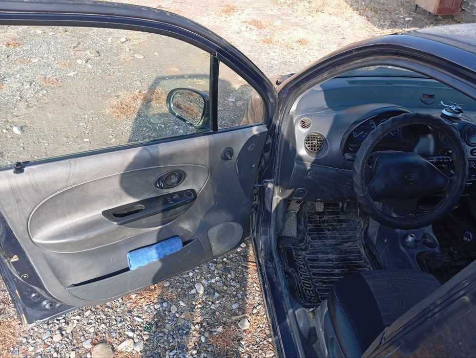 Chevrolet matiz 2010