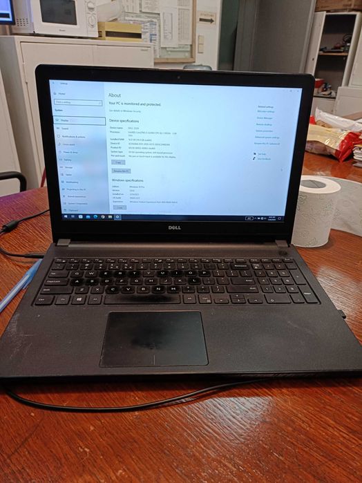 DELL INSPIRION 5559 - I5-6200  Radeon M335 4GB - DEFECT