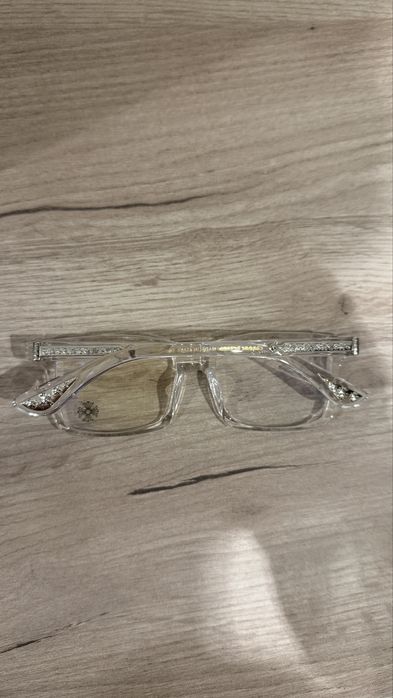 Chrome Hearts Glasses