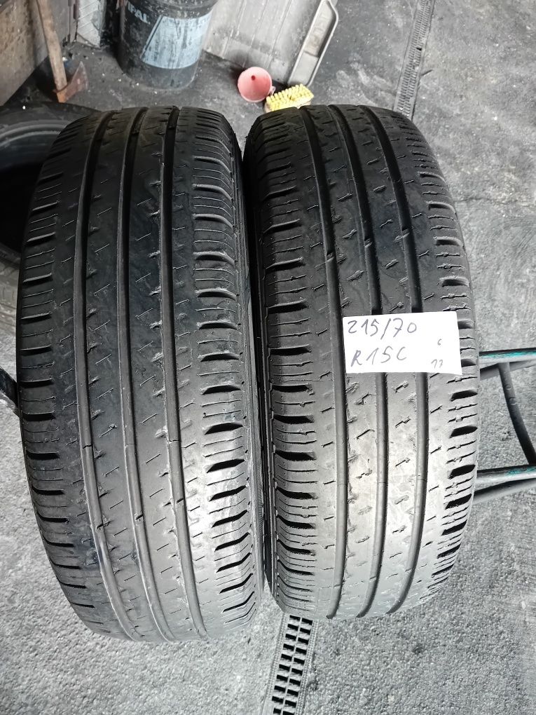 Hankook 215 70 r15 C vara