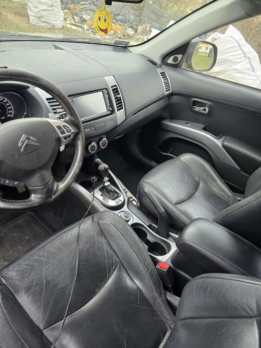 Citroen C-Crosser