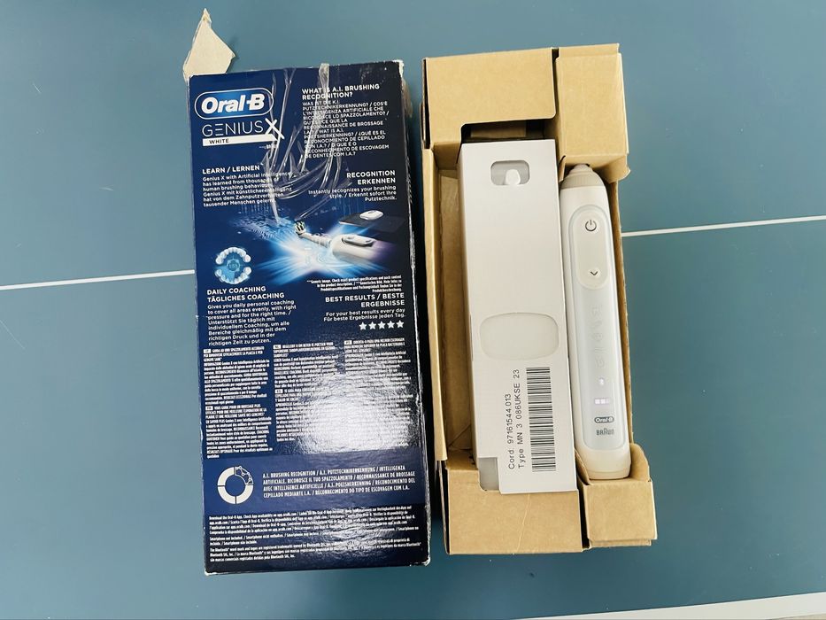 Periuțe de Dinți Electrice