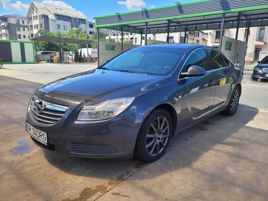 Opel Insignia 2010 2.0 163cp Hatchback