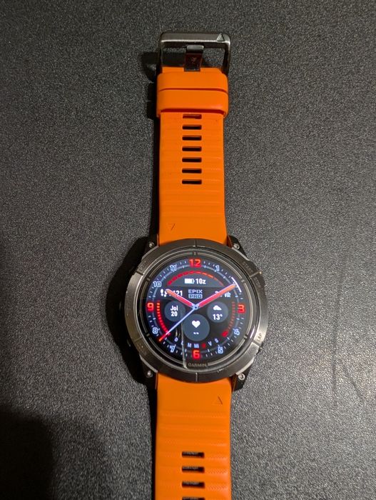 Garmin epix pro gen 2 51mm