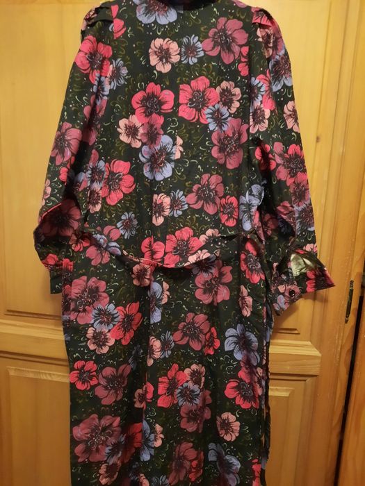 Capot lung din finet marimea 48-50