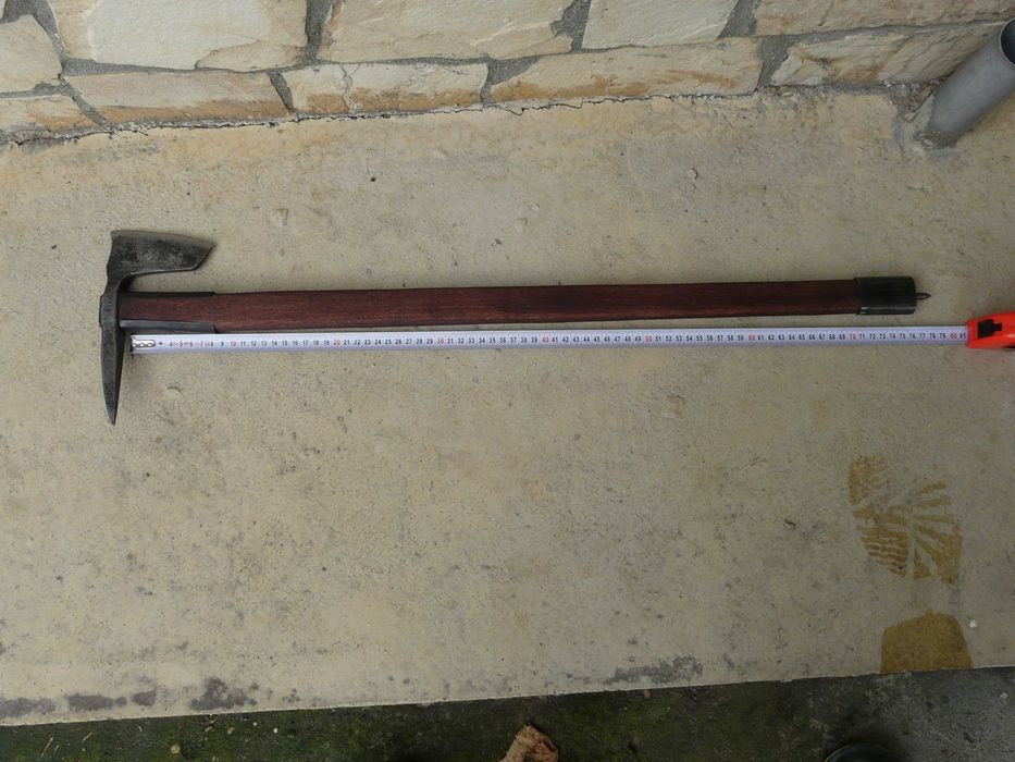 Стара брадвичка пикел - 587