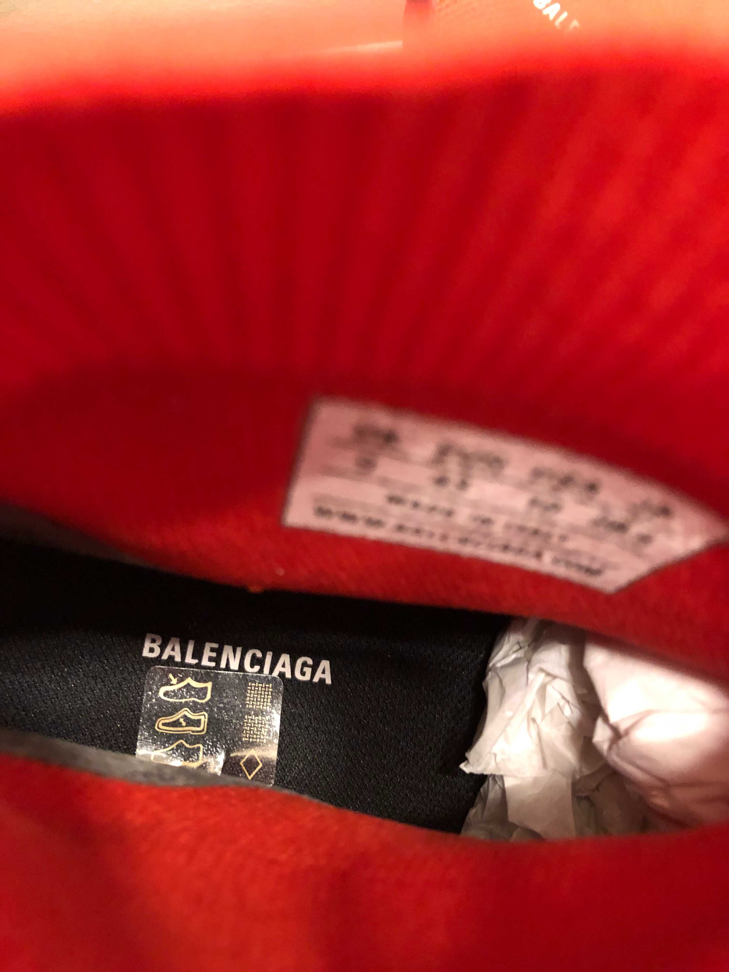 Balenciaga Speed sneakers 43, full box, retail 660 euro