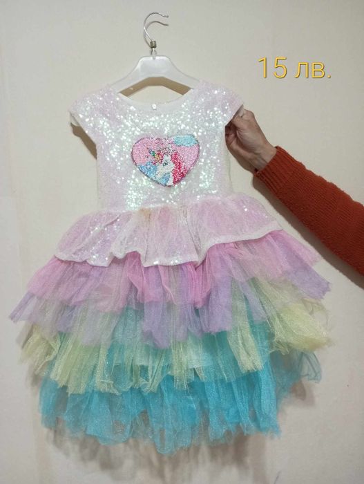 Официални рокли ,по договаряне