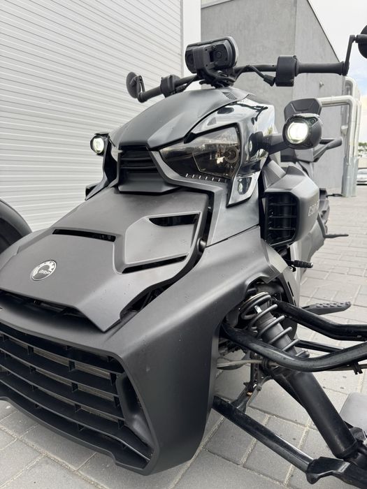 Can Am Ryker 600  Categoria B 2 Locuri Rate/Credit Avans 0
