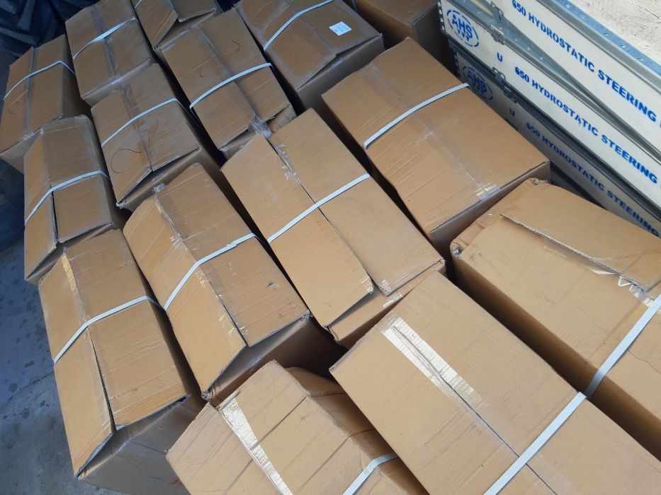 Scaun Nou de U-650 sau U-445 cu triplu reglaj amortizor