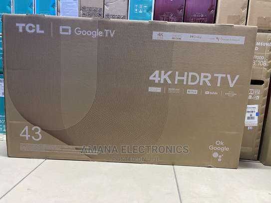 Телевизор TCL 4K smart tv 43/65 доставка по города бесплатно Установка