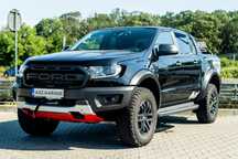 Ford Raptor Ford Raptor 2020 - masina care te duce ACOLO