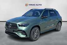 Mercedes-Benz GLE 2025 // AMG // Verde Ireland
