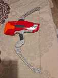 Arc NERF MEGA cu 10 capete de tragere.