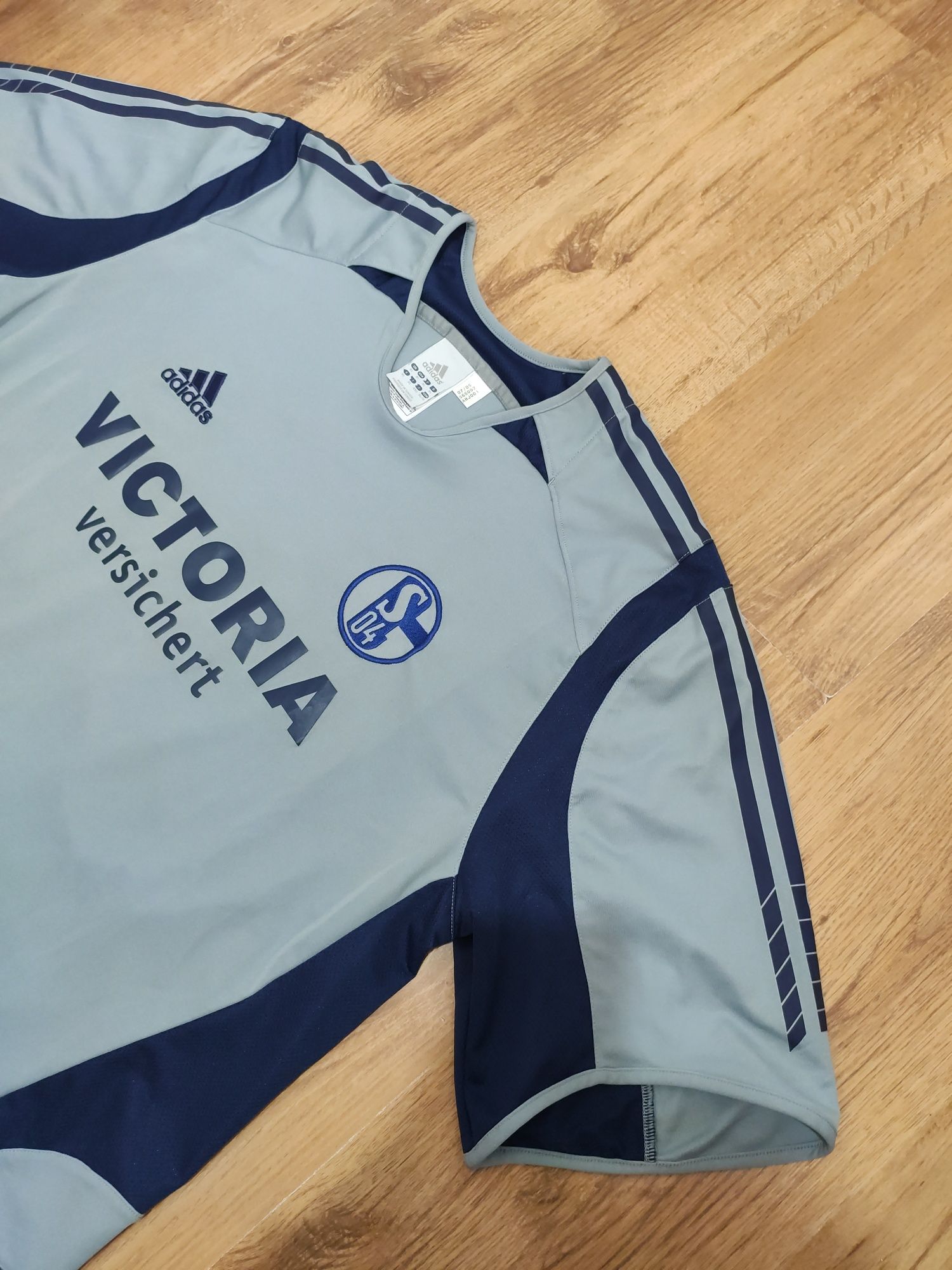 Tricou Adidas Schalke 04 mărimea XL