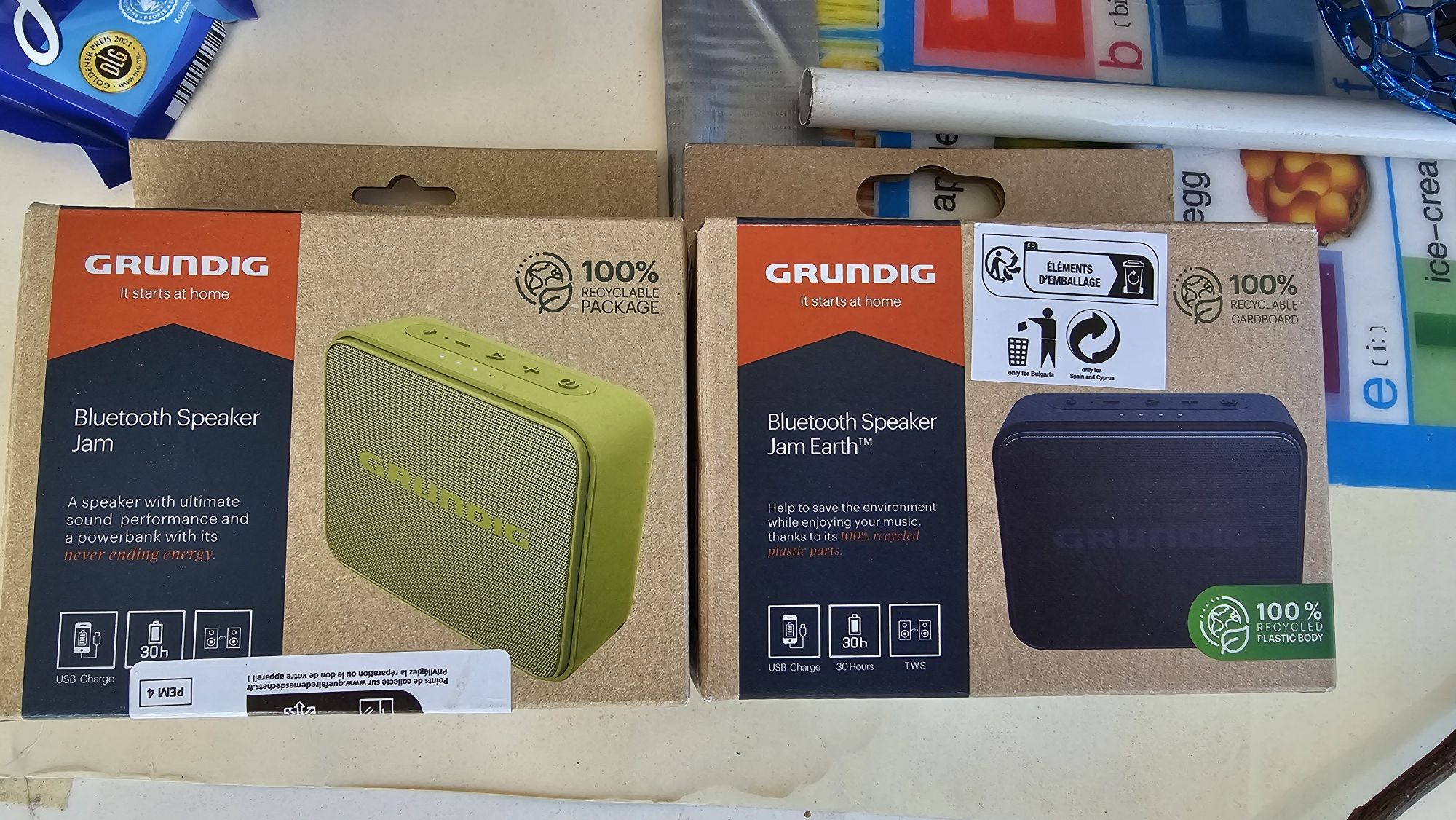 Boxa Bluetooth Grundig