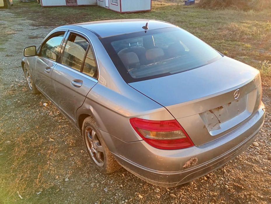 Mercedes-Benz C