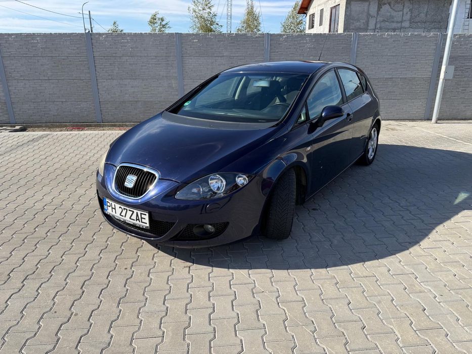 Seat leon inmatriculat