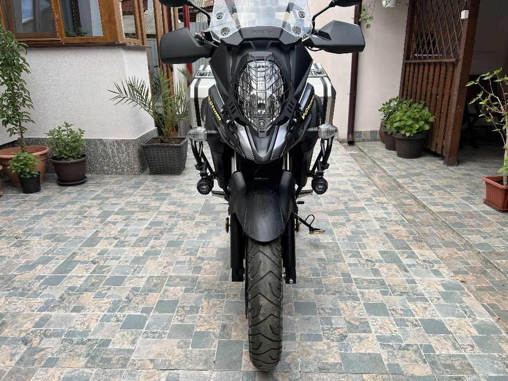 Suzuki V-Strom 650XT