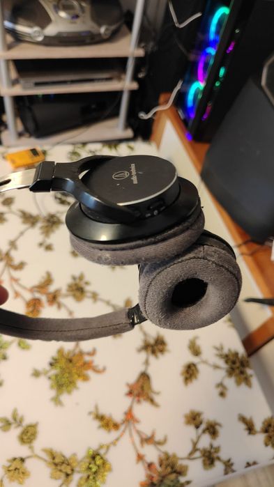 Casti audio tehnica