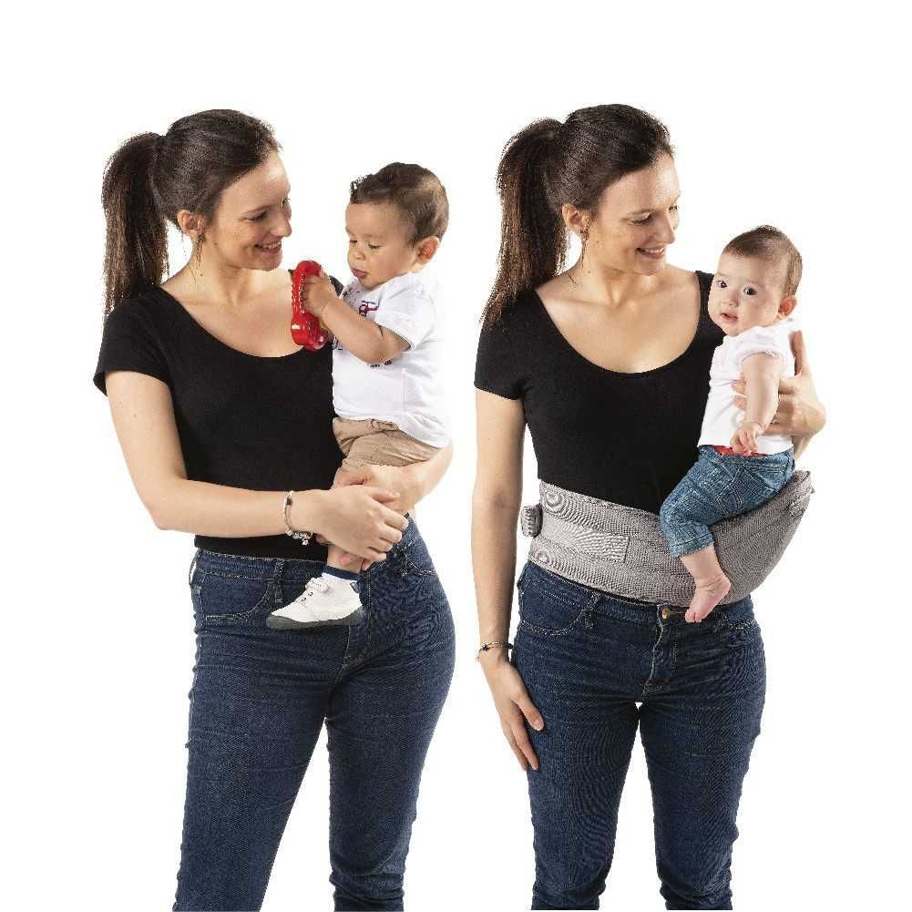 Chicco Hip Seat Carrier 3 in 1 sistem ergonomic de purtare