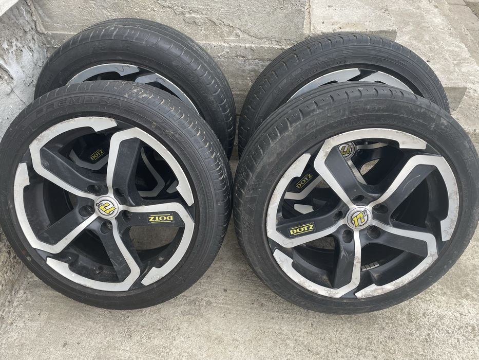Jante Dotz 17 inch 5x112
