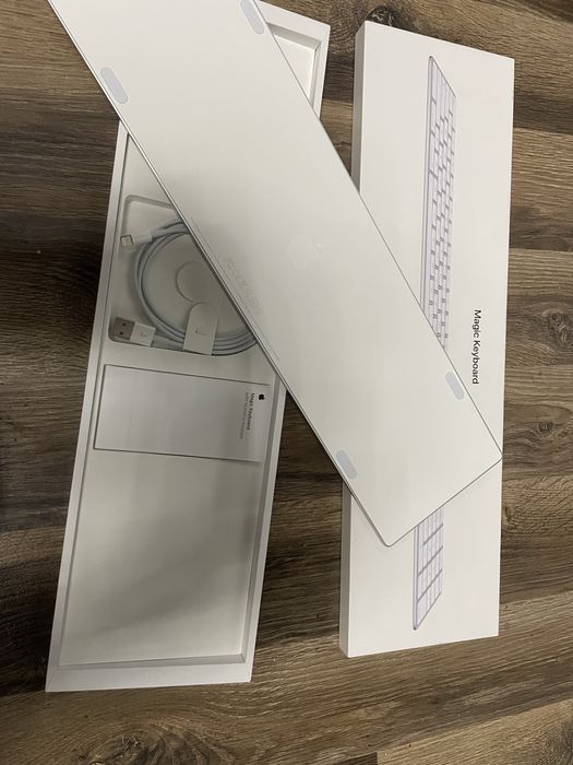 Tastatura Magic Keyboard model A1843