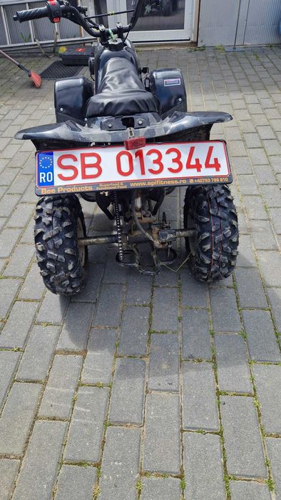 Vand ATV pt copii marca  LONCIN 107 cmc