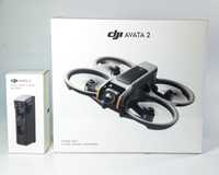 DJI Avata 2 тушка с аккумулятором - новая
